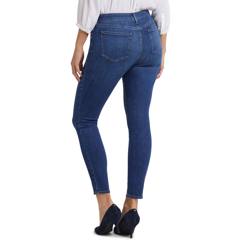 NYDJ Women's Ami Skinny Legging Denim Jeans, Cooper, 8 - Image 4